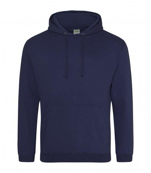 Navy MedSoc hoodie
