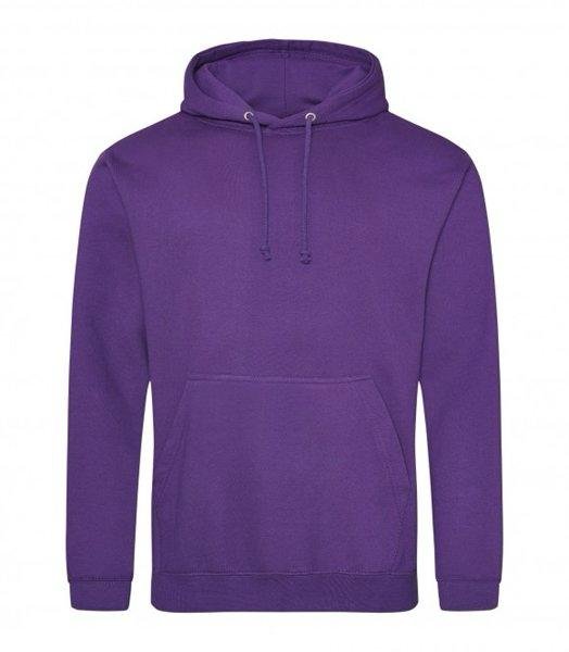 Purple MedSoc Hoodie