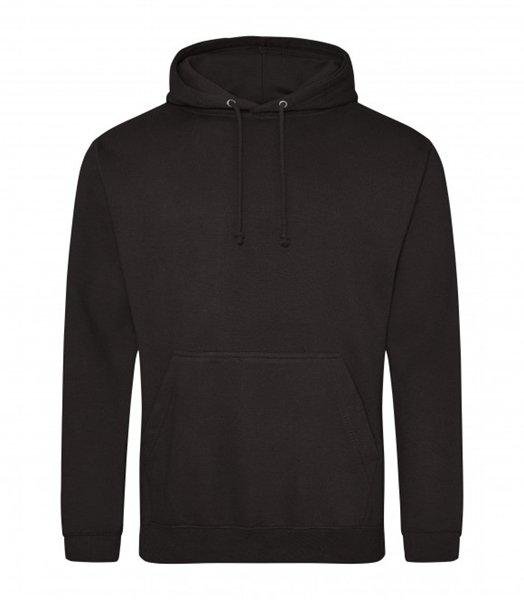 Black MedSoc Hoodie
