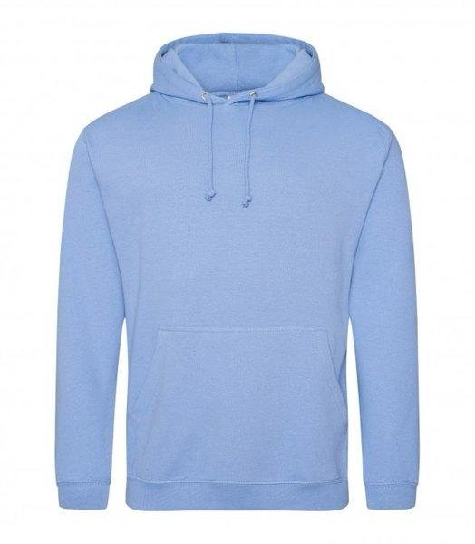 Light Blue MedSoc Hoodie