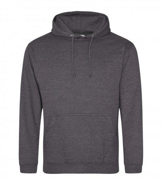 Grey Medsoc Hoodie