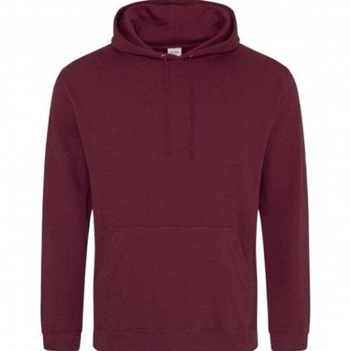 WhatsApp Image 2026-05-07 at 22.39.35 (16) Burgundy MedSoc Hoodie