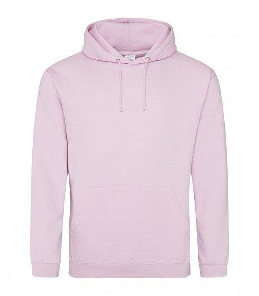 Pink MedSoc Hoodie
