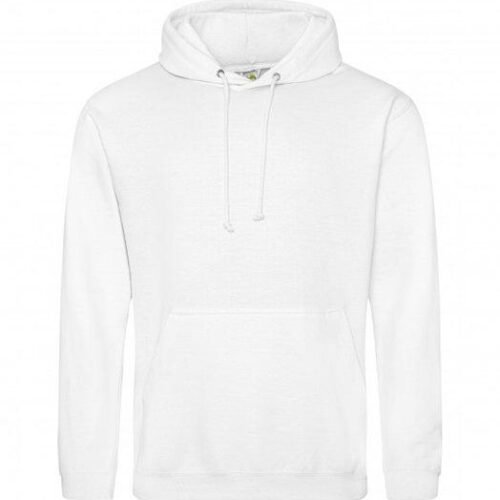 White MedSoc Hoodie