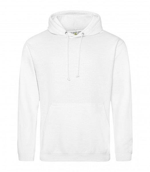 White MedSoc Hoodie