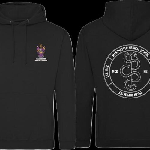 WhatsApp Image 2026-05-07 at 22.39.35 (20) Black MedSoc Hoodie with logo