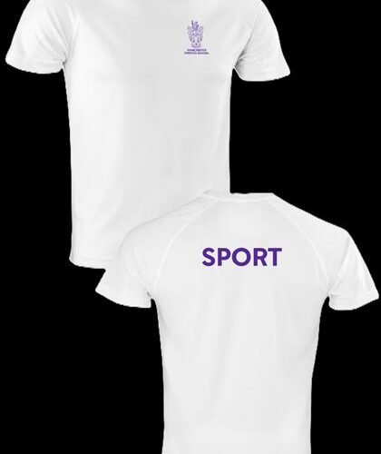 MedSoc Sports T-shirt