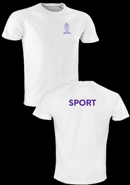 MedSoc Sports T-shirt