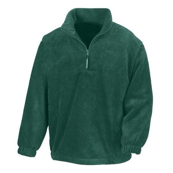 Green MedSoc QuarterZip