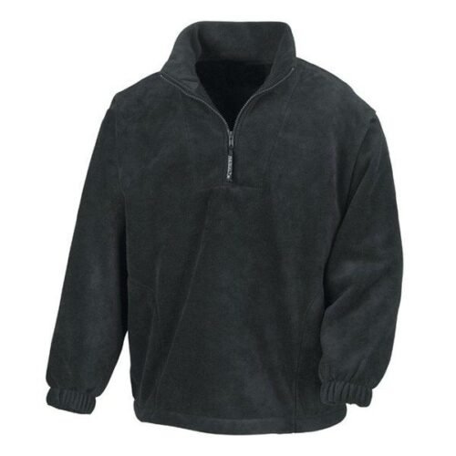 Black MedSoc Quarterzip