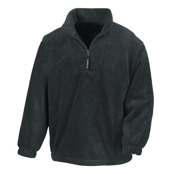 Black MedSoc Quarterzip